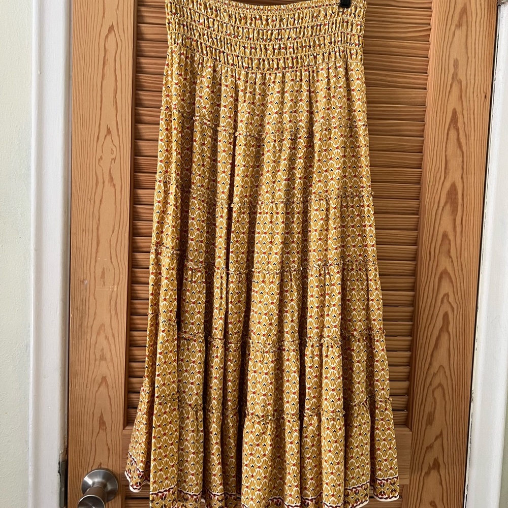 Maxi skirt
